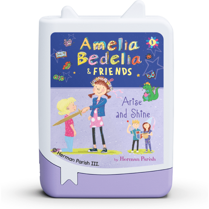 Tonies Amelia Bedelia Audiobook Tonies - 4 Pack