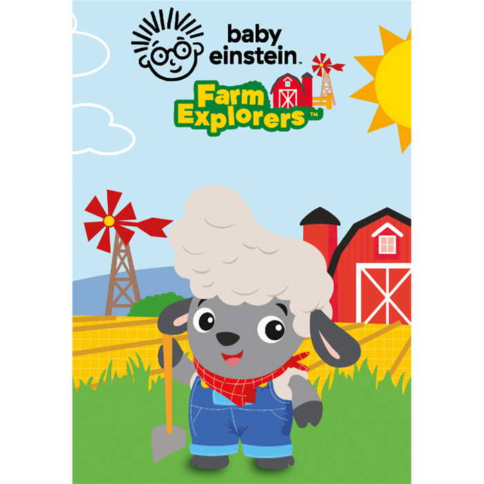 Tonies Baby Einstein: Farm Explorers Tonie
