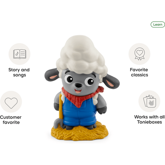 Tonies Baby Einstein: Farm Explorers Tonie