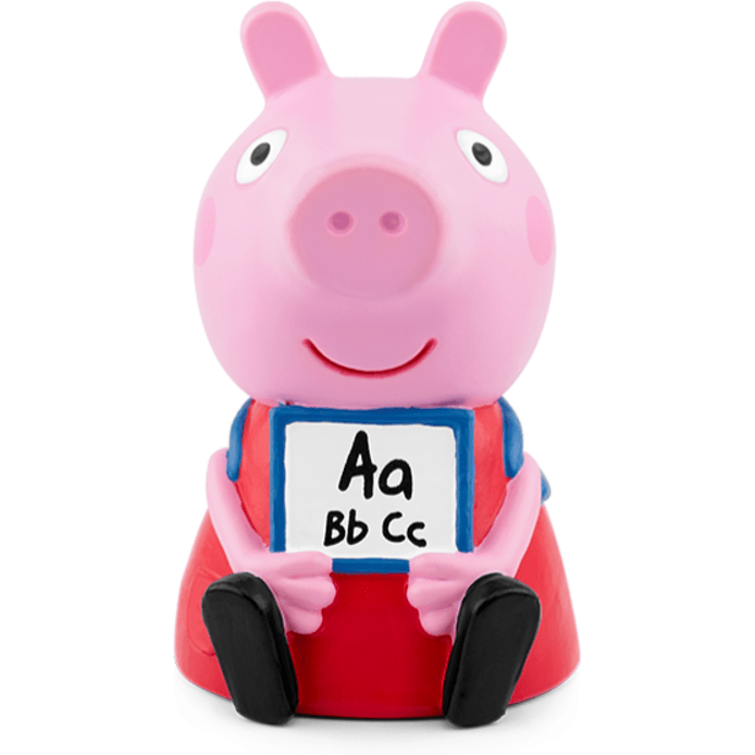 Tonies Peppa Pig: Learn with Peppa Tonie