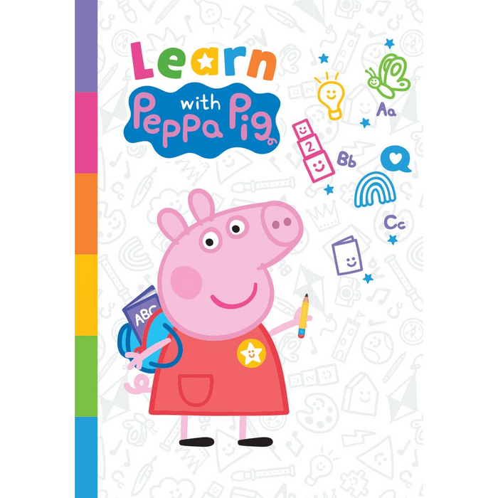 Tonies Peppa Pig: Learn with Peppa Tonie