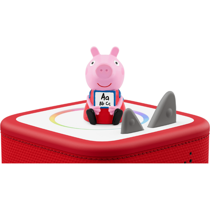 Tonies Peppa Pig: Learn with Peppa Tonie