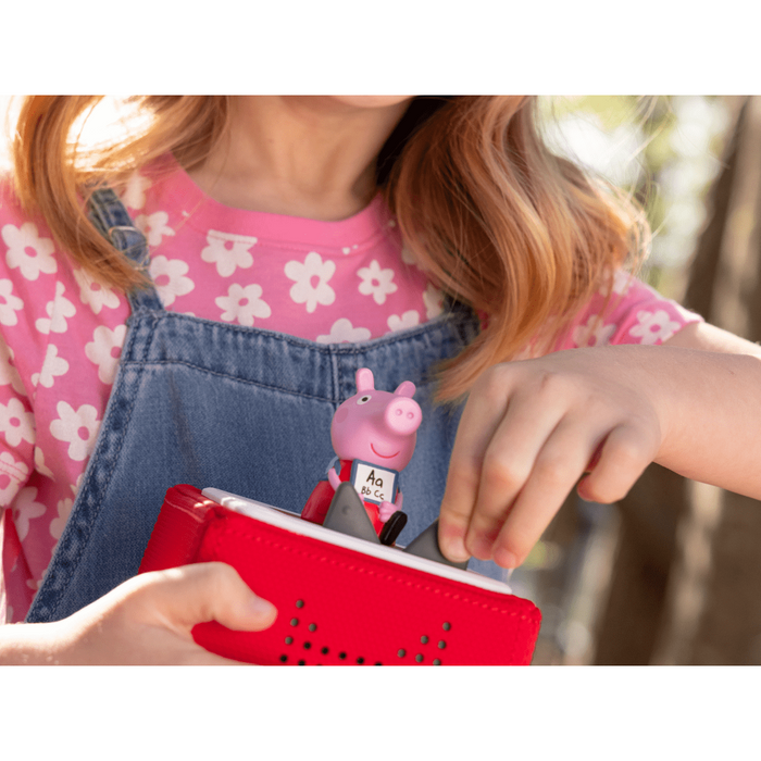 Tonies Peppa Pig: Learn with Peppa Tonie