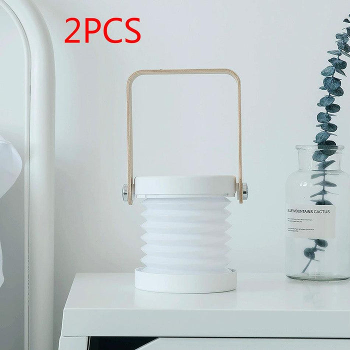 White 2pcs / 0.5 watts