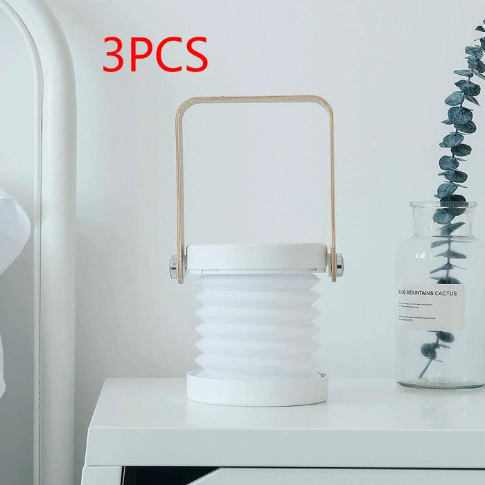 White 3pcs / 0.5 watts
