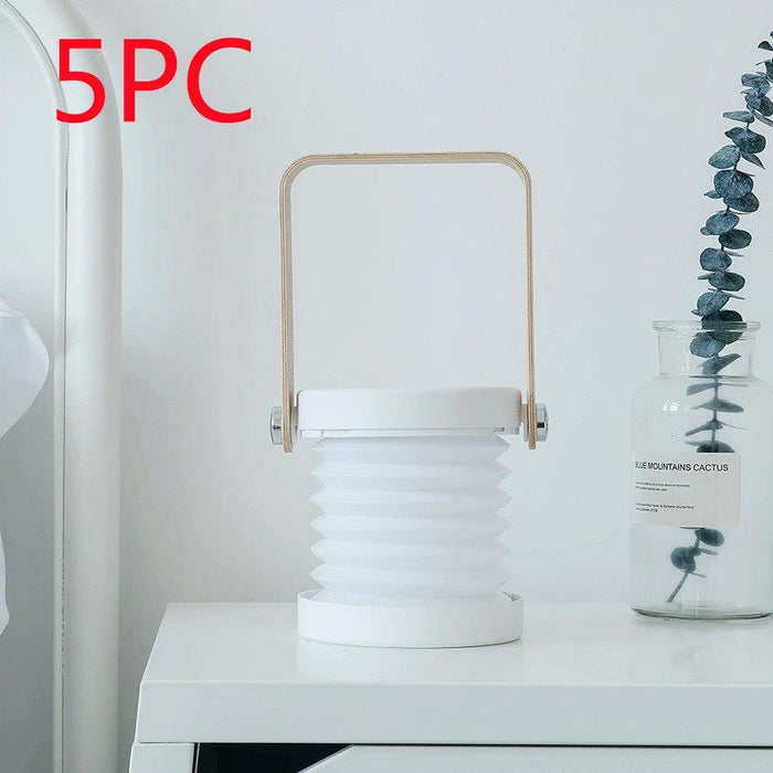 White 5PC / 0.5watts