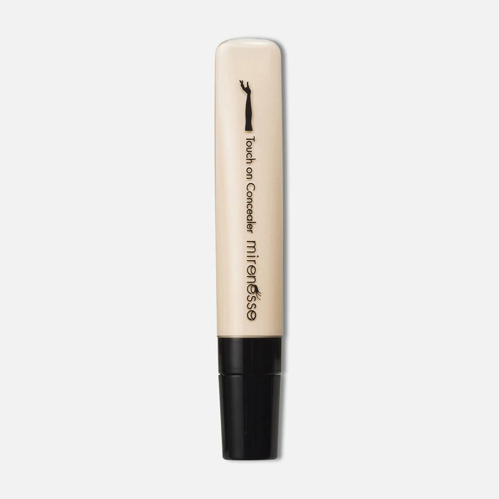 MIRENESSE CONCEALER 8g / 0.28oz / 2. Golden Cream Touch On Concealer 2. Golden Cream