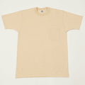 TOYS McCOY Pocket T-Shirt - Beige
