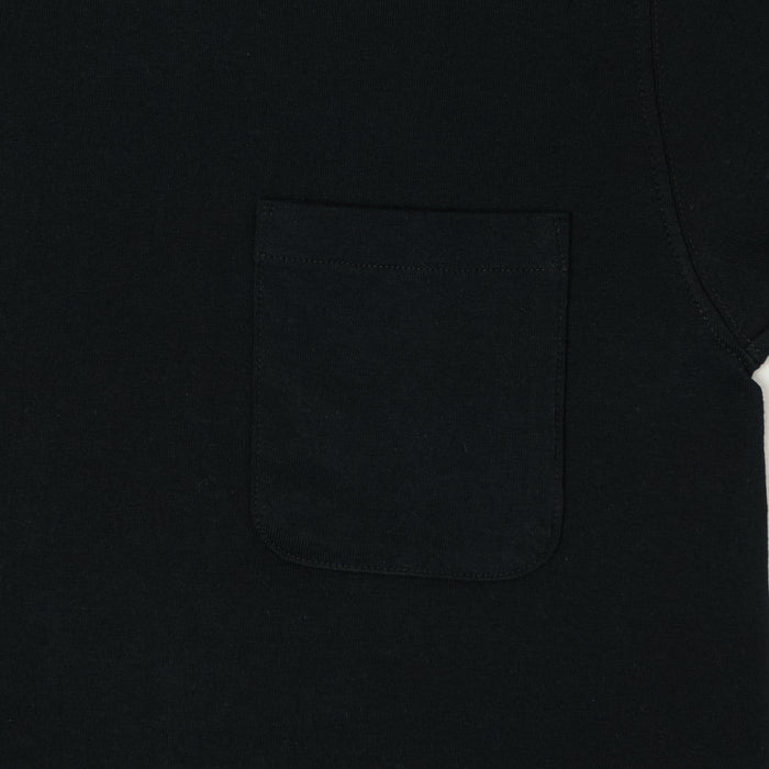 TOYS McCOY Pocket T-Shirt - Black