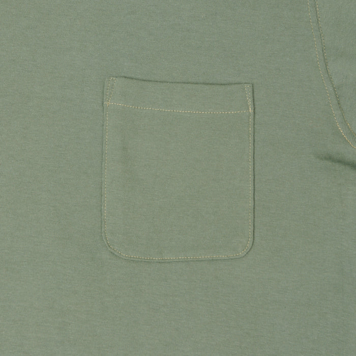 TOYS McCOY Pocket T-Shirt - Green