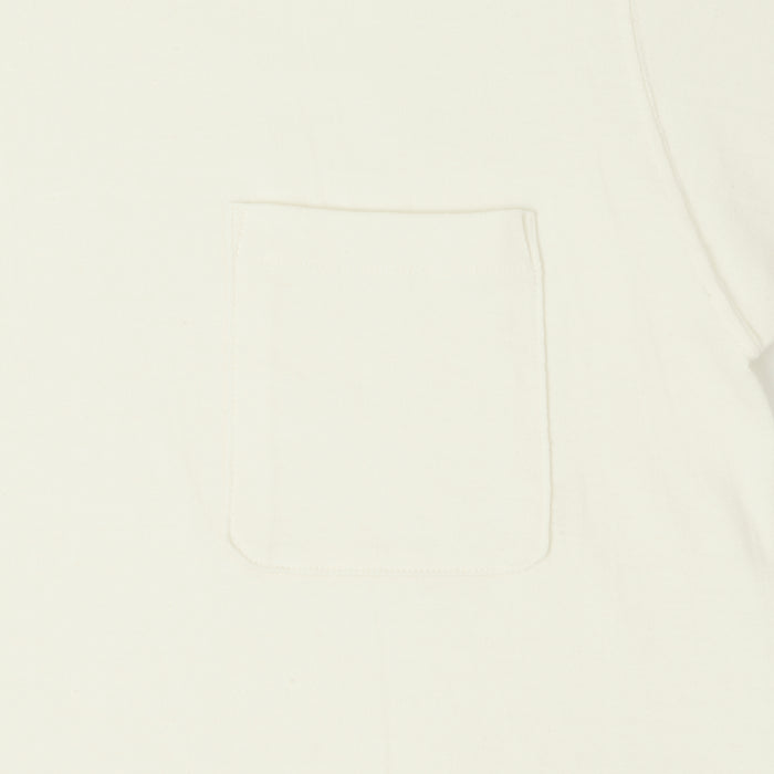 TOYS McCOY Pocket T-Shirt - Off White