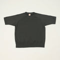 TOYS McCOY Short Sleeve Military Sweatshirt - Black
