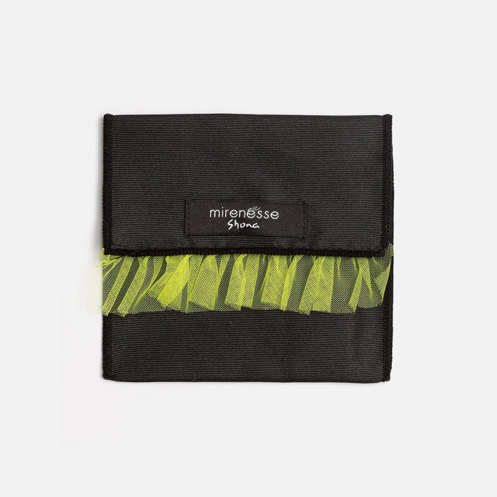 MIRENESSE BRUSH Tutu Pouch Square – Vegan - Last Stocks (AU)