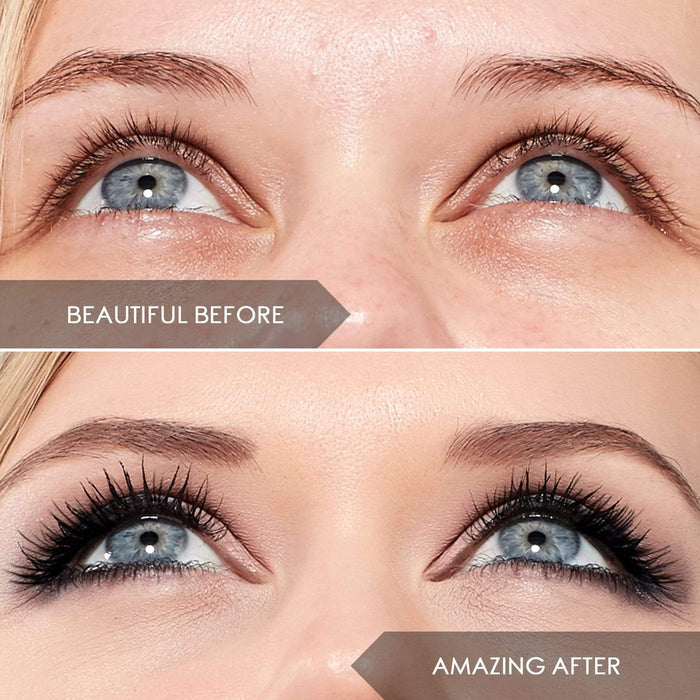 MIRENESSE PACK EYE Twin Secret Weapon 24hr Tubing Mascara Kit - Icurl Mini