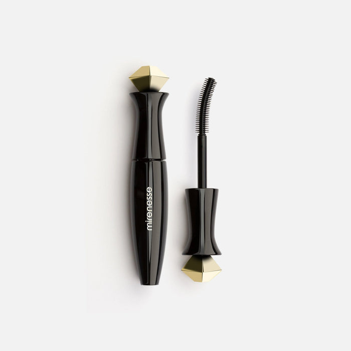 MIRENESSE PACK EYE Twin Secret Weapon 24hr Tubing Mascara Kit - Icurl Mini