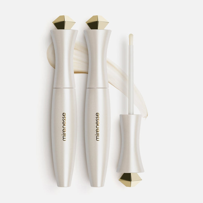 MIRENESSE PACK EYE Twin Secret Weapon Gen Ii 4D Lash & Brow Growth Serum Kit- Full Size