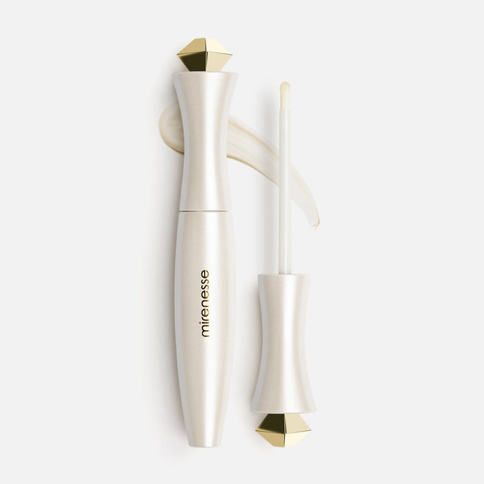 MIRENESSE PACK EYE Twin Secret Weapon Gen Ii 4D Lash & Brow Growth Serum Kit- Full Size