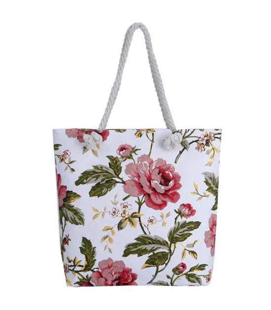 White Background Rose