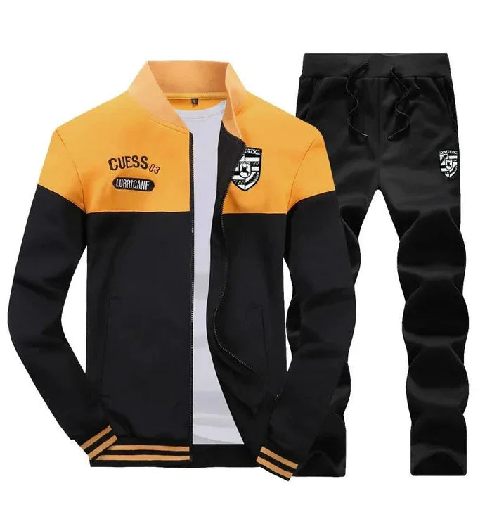 Yellow / M