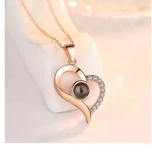 Gold Necklace