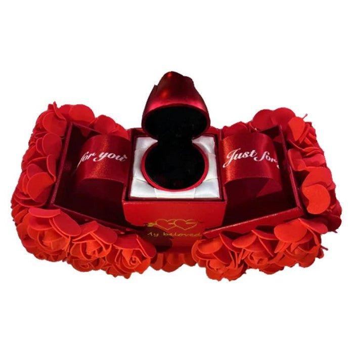 Flip Rose Perianth
