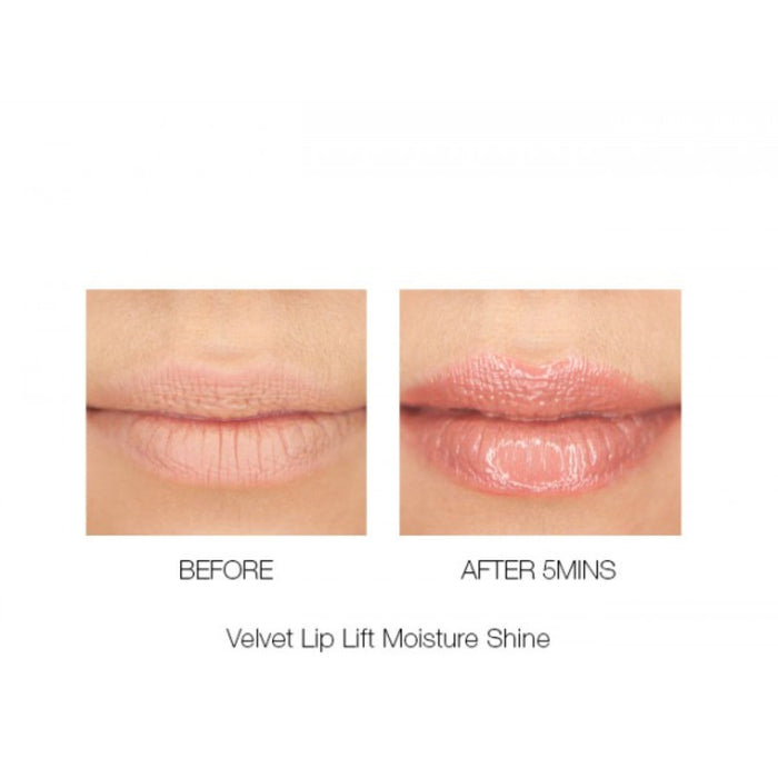 MIRENESSE LIP 4.5g / 0.16oz / Platinum Velvet Gloss Plumper 1. Platinum