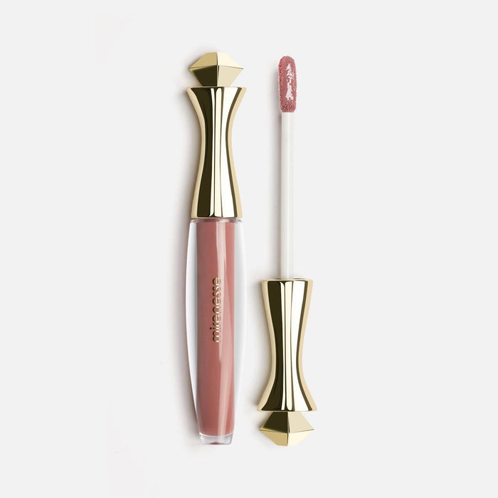 MIRENESSE LIP 4.3g / 0.15oz / 74 Exposed Velvet Gloss Plumper 74. Exposed