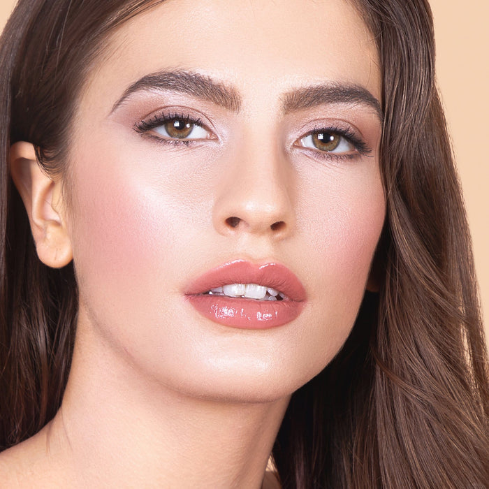 MIRENESSE LIP 4.3g / 0.15oz / 74 Exposed Velvet Gloss Plumper 74. Exposed