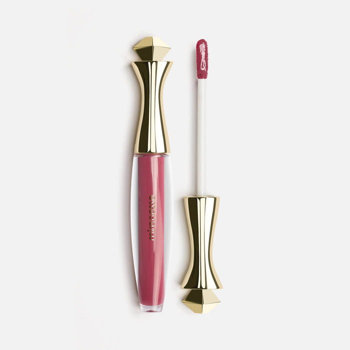 MIRENESSE LIP 4.3g / 0.15oz / 75 Cheater Velvet Gloss Plumper 75. Cheater