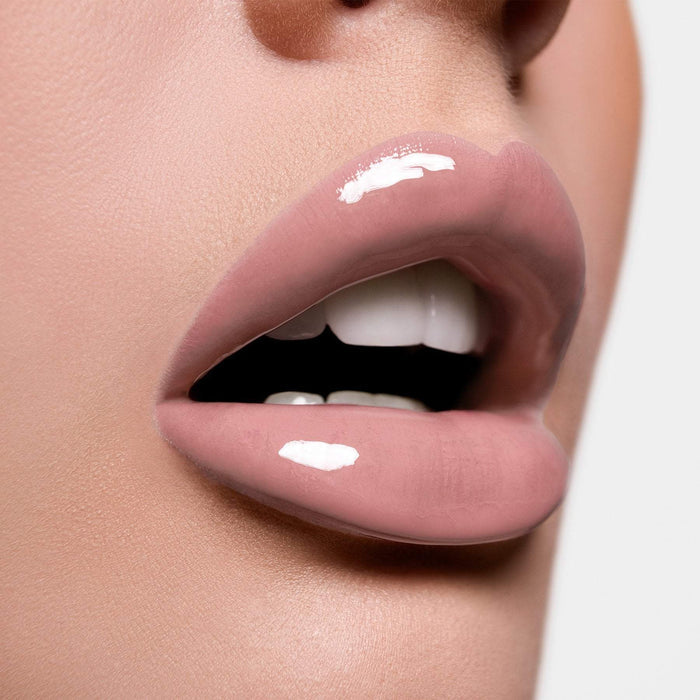 MIRENESSE LIP 1.5g / 0.05oz / 71 Erotic Velvet Gloss Plumper Mini. 71 Erotic (Pale Rose)