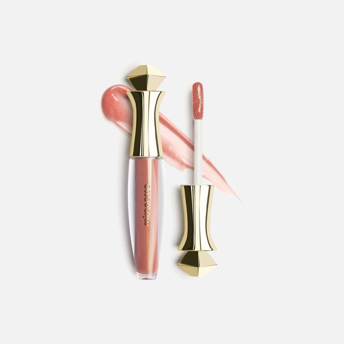 MIRENESSE LIP 1.5g / 0.05oz / 73 Romance Velvet Gloss Plumper Mini 73. Romance