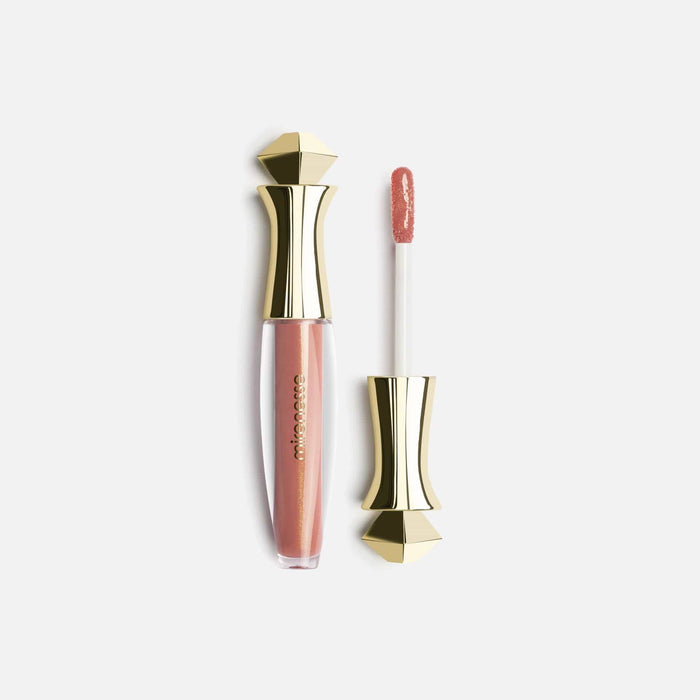 MIRENESSE LIP 1.5g / 0.05oz / 73 Romance Velvet Gloss Plumper Mini 73. Romance