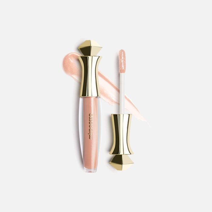 MIRENESSE LIP 1.5g / 0.05oz / 77 It's Over Velvet Gloss Plumper Mini 77. It's Over