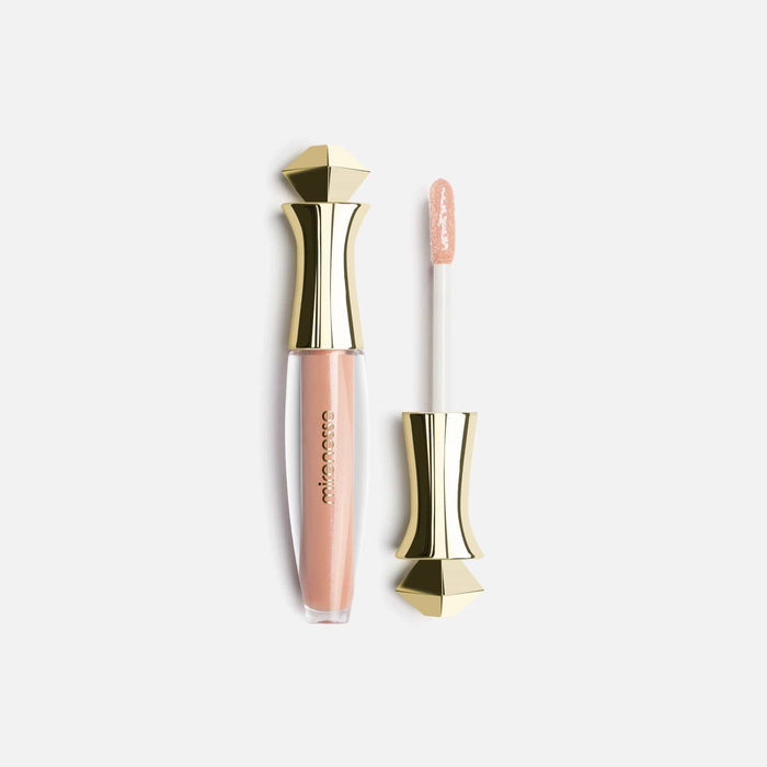 MIRENESSE LIP 1.5g / 0.05oz / 77 It's Over Velvet Gloss Plumper Mini 77. It's Over
