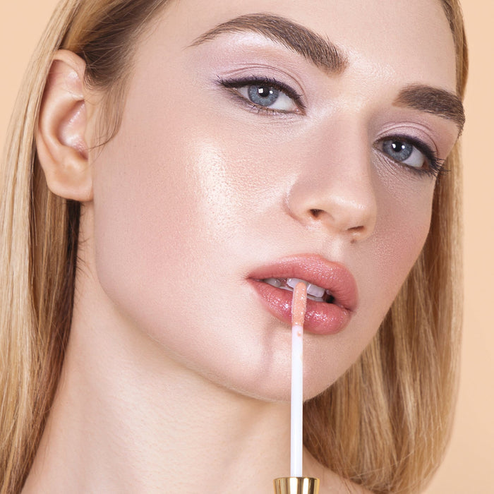 MIRENESSE LIP 1.5g / 0.05oz / 77 It's Over Velvet Gloss Plumper Mini 77. It's Over