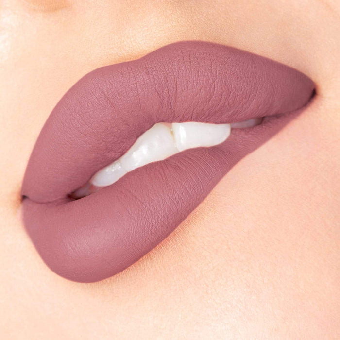 MIRENESSE LIP 4.3g/0.15oz / 11. ANDRIA Velvet Matte 12hr Liquid Lip 11. Andria