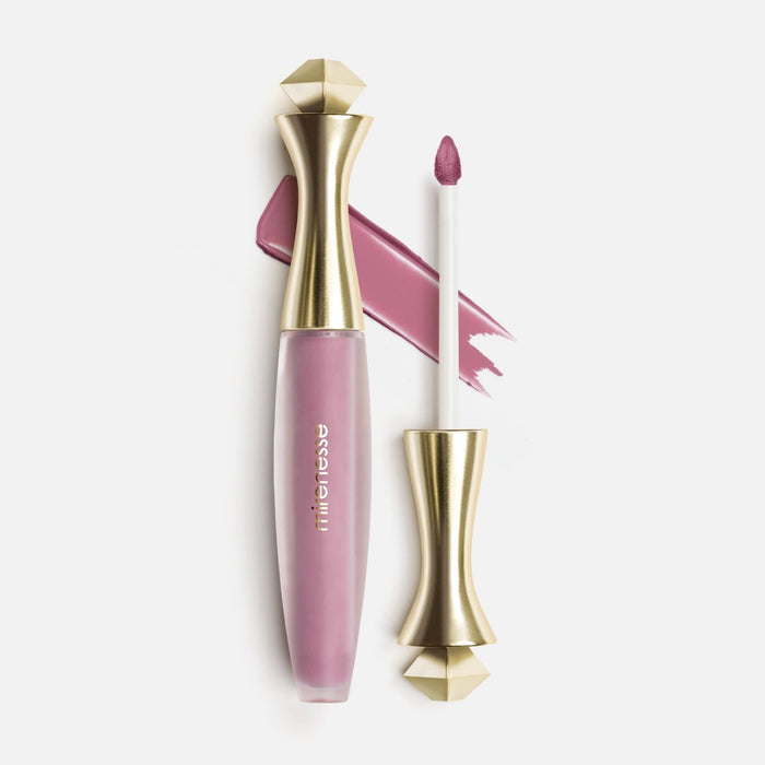 MIRENESSE LIP 4.3g/0.15oz / 5. BELLY DANCE Velvet Matte 12hr Liquid Lip 5. Belly Dance