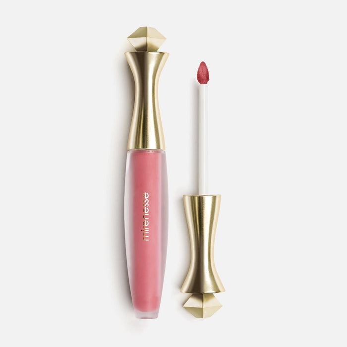 MIRENESSE LIP 4.3g/0.15oz / 8. VON VELVET Velvet Matte 12hr Liquid Lip 8. Von Velvet