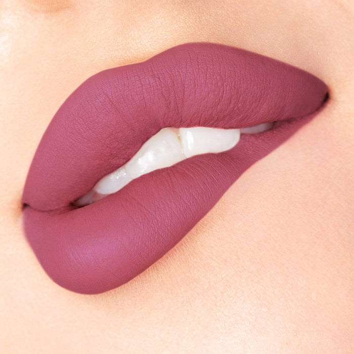 MIRENESSE LIP 1.5g/.05oz / 10. EUPHORIA Velvet Matte 12hr Liquid Lip Mini 10. Euphoria