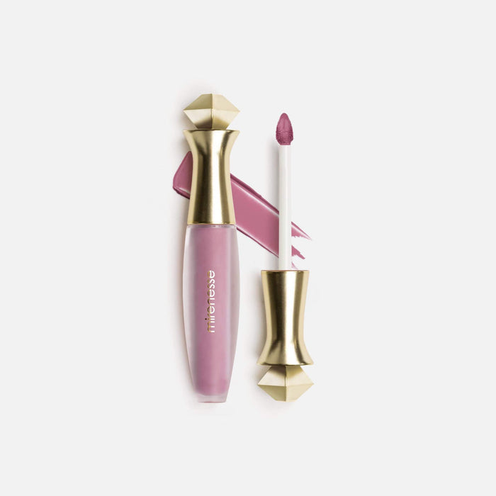 MIRENESSE LIP 1.5g/.05oz / 5. BELLY DANCE Velvet Matte 12hr Liquid Lip Mini 5. Belly Dance
