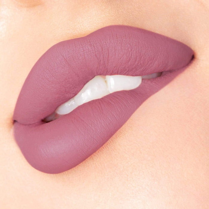 MIRENESSE LIP 1.5g/.05oz / 5. BELLY DANCE Velvet Matte 12hr Liquid Lip Mini 5. Belly Dance