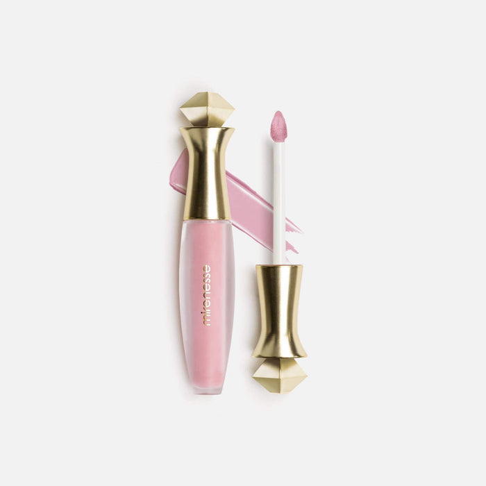 MIRENESSE LIP 1.5g/.05oz / 6. OOH LA LA Velvet Matte 12hr Liquid Lip Mini 6. Ooh La La