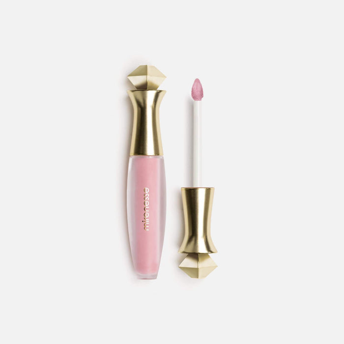 MIRENESSE LIP 1.5g/.05oz / 6. OOH LA LA Velvet Matte 12hr Liquid Lip Mini 6. Ooh La La