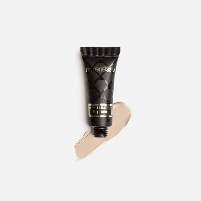MIRENESSE FOUNDATION 5g / 0.17oz / 23. Mocha Velvet Maxi Lift Supreme Foundation Mini