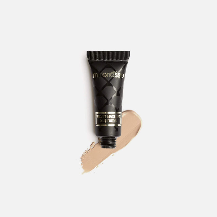 MIRENESSE FOUNDATION 5g / 0.17oz / 23. Mocha Velvet Maxi Lift Supreme Foundation Mini