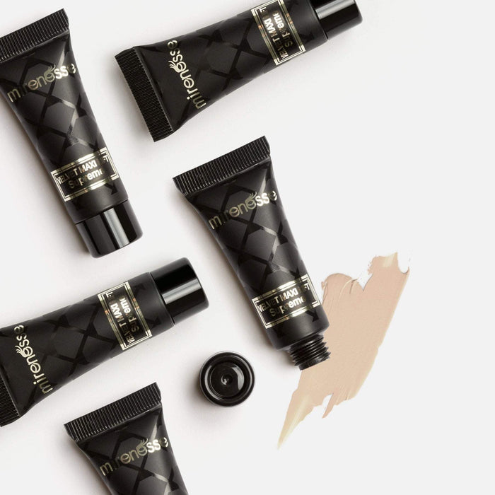 MIRENESSE FOUNDATION 5g / 0.17oz / 23. Mocha Velvet Maxi Lift Supreme Foundation Mini