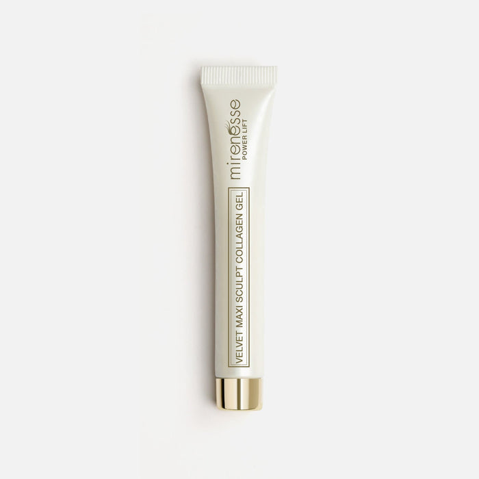 MIRENESSE PACK MS Velvet Maxisculpt V Shape Collagen Gel + Free Mini