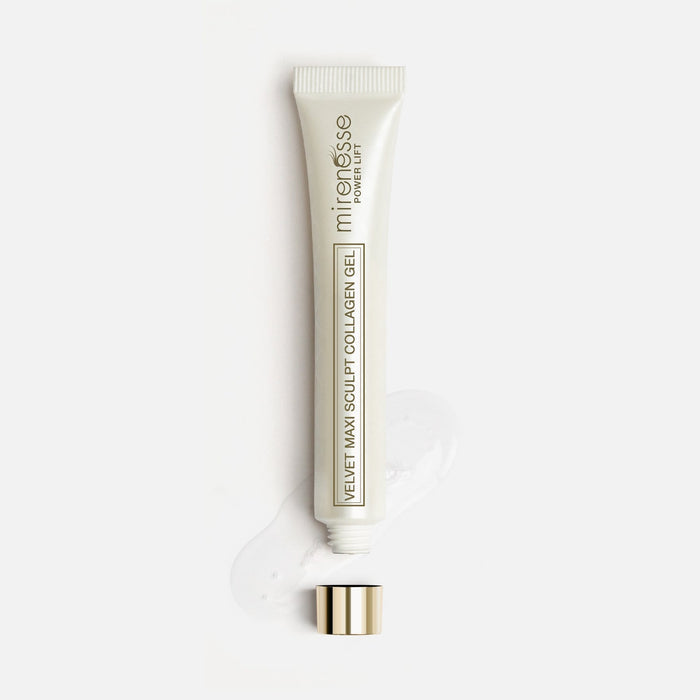 MIRENESSE PRIMER 10g / 0.35oz Velvet Maxisculpt V Shape Collagen Gel Mini
