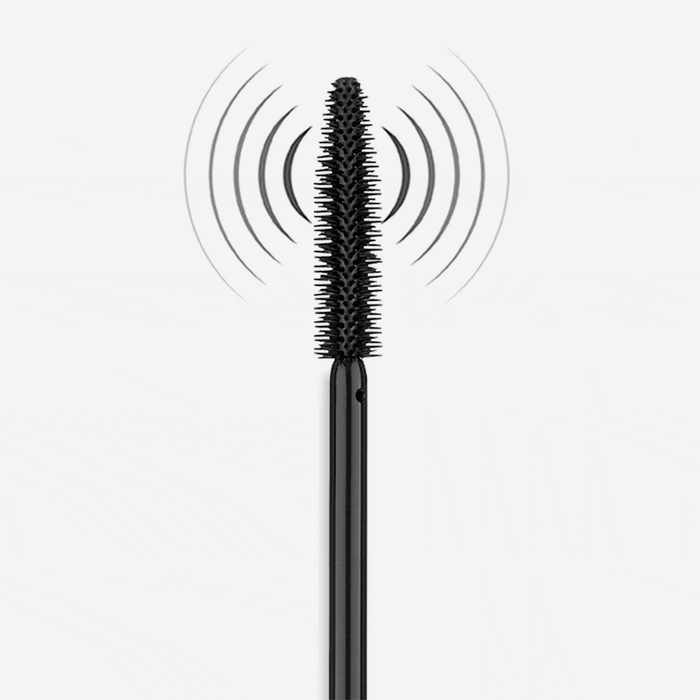 MIRENESSE MASCARA Vibralash Mega Volume Automatic Tubing Mascara + 4D Primer Kit