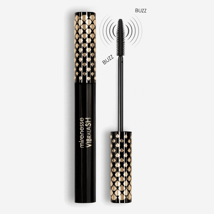 MIRENESSE MASCARA Vibralash Mega Volume Control Tubing Mascara - 3 Speeds